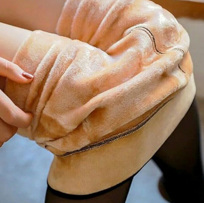 Pelura™ Peluş Termal Toparlayıcı Tayt